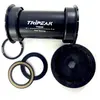 Tripeak Cuvettes De Boîtier De Pédalier Tf Bb386 Shimano/sram/rotor