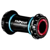 Tripeak Cuvettes De Boîtier De Pédalier Ita Shimano/sram Dub/rotor 3d+...