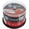 HP DME00025 DVD-R vierge 4.7 GB 50 pc(s) tour
