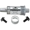 SunRace BSC Pédalier, Adulte (Unisexe), Gris, 113 mm