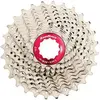SunRace Cassette CSRX1 unisexe, argent, 11-32 dents
