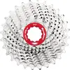 Cassette Sunrace CSRX0 10 speed 11-28T - metallic