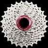 Cassette 11 speed Sunrace CSRX8 11-42T - metallic