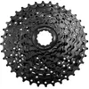 Cassette 9 speed Sunrace CSM98 11-36T - Zwart