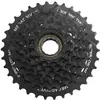 Sunrace Roue Libre 7 Vit 14x34 Sunrace Black