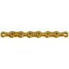 Ketting 10 speed Sunrace CNRZ1Z - 116 schakels - TiN-Gold