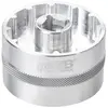 Super B External Caps Bottom Bracket Extractor 12 Notches with 1/2