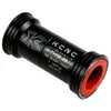 Kcnc Cuvettes De Boîtier De Pédalier Press Fit Bb86 24/25 Mm