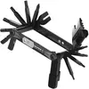 Lezyne Super V23 Outil Multifonction Unisexe-Adulte, Noir, 23