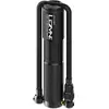 Lezyne Mini pompe CNC Tubeless Drive pour adulte - Noir - 17,3 cm