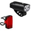 Lezyne Ensemble De Lumières Fusion Drive Pro 600+/ktv Drive Pro+