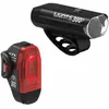 Lezyne Ensemble De Lumières Micro Drive 300+ Stvzo / Ktv Drive Stvzo