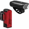 Lezyne Ensemble De Lumières Hecto Drive Pro 400+ / Strip Drive+ Stvzo