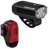 Lezyne Ensemble De Lumières Micro Drive 800+ / Ktv Drive Pro+
