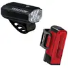 Lezyne Ensemble De Lumières Lite Drive 1200+ / Drive Pro 400+