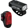 Lezyne Ensemble De Lumières Hecto Drive 500xl / Ktv Drive+
