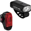 Lezyne Ensemble De Lumières Mini Drive 400xl / Ktv Drive+