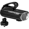 Lezyne Phare Avant Macro Stvzo 500+ Reverse Loaded