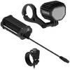 Lezyne Phare Avant Super Hb Stvzo P1350+/power Pack Xl Mtb Loaded Kit