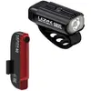 Lezyne Ensemble De Lumières Hecto Drive 500xl/stick+ Drive