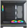 Montech SKY 3 Black (schwarz), Boîtier PC, Noir