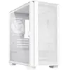 Montech Air 100 LITE (mATX, Mini-ITX), Boîtier PC, Blanc