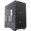 Montech Air 903 Base Midi-tour, verre trempé   Noir