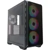 Montech Air 903 Max Midi-tower, Tempered Glass - Schwarz