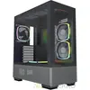 Montech Sky Two, Midi-Tower - Schwarz
