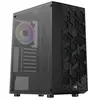 AEROCOOL Hive G Noir (V1) - Boitier sans alimentation - Moyen tour - F...