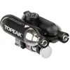 Topeak Kit CO2 Ninja FUELPACK, sports et plein air, noir, 10 x 8 x 12 cm