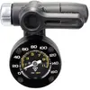 Topeak Pumpenmanometer Shuttle Gauge 2, Schwarz, 15712014
