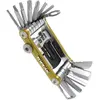 Topeak PT30 Outils Mixte, doré, Taille Unique