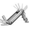 Topeak Mini P20-Silver Tools Adulte Unisexe, Silver, Taille Unique