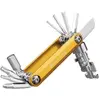 Topeak Mini P20-Gold Tools Adulte Unisexe, Gold, Non Applicable