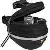 Topeak Sacoche De Selle Survival Tool Wedge Ii 1.25l