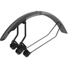 Topeak Tetra Fender R2 Achterspatbord Zilver 28´´ - 700