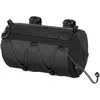 Topeak Sacoche de guidon tubulaire unisexe pour adulte, noire, 3,8 l