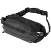 TOPEAK Sac banane unisexe - adulte hip pack noir taille unique