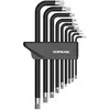Topeak Jeu De Clés Torx Dx 9 Unités