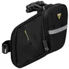 Topeak Sacoche De Selle Aero Wedge Pack Dx F25 Quicfix M 0.9l