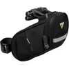 Topeak Sacoche De Selle Aero Wedge Pack Dx F25 Quicfix S 0.5l