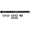 Topeak Porte-bagages Thru-axle Pitch 1.5mm Thread Shimano E-thru
