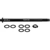 Topeak Porte-bagages Thru-axle Pitch 1.75mm Thread Sram Maxle