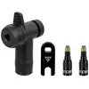 Topeak Adaptateur De Vanne Turboflow Rapidhead