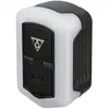 Topeak Phare Avant Whitelite Clip-on