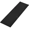 Silverstone SST-MVA02, Support de moniteur, Noir