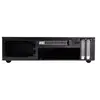SilverStone ML09B HTPC USB 3.0 Negra