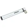 AIRBONE - Mini-Pompe Zt-705M Av, 150Mm, Argent, Support Incl.