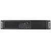 SilverStone SST-RM23-502-MINI - Montage sur rack Server Gehäuse, 2U, Micro-ATX - noir